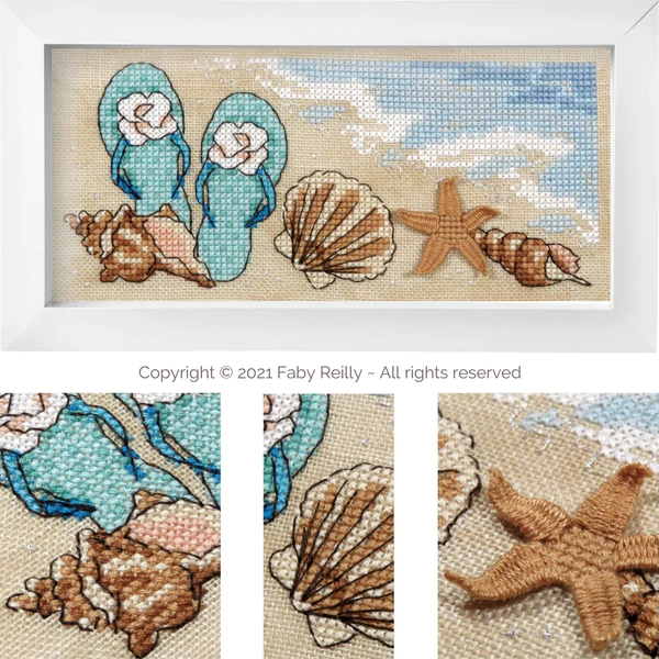 (image for) Stroll on the Beach